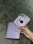 Instax 12 mini фотоаппарат