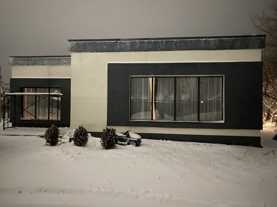 Продам новый современный энергоэффективный дом в центре