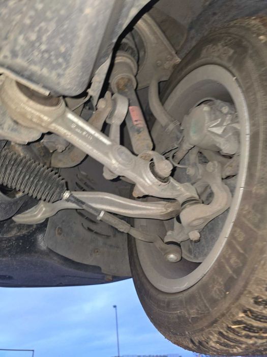 **САМО НА ЧАСТИ***  Mercedes E320, W211, 204hp, Avangarde