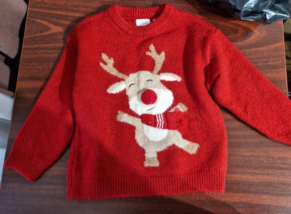 Pulover Zara Mărimea 92