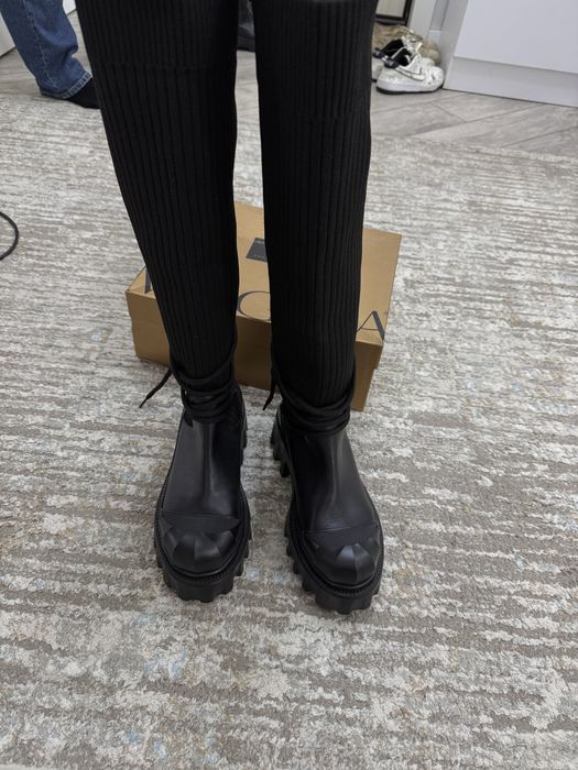 Сапоги осень-зима