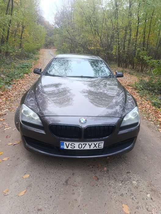 Bmw 640d GranCoupe