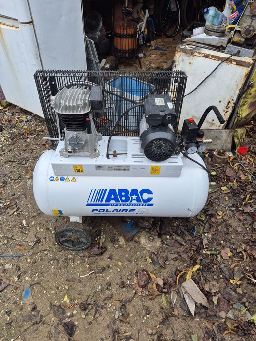Compresor aer 90 Litri
