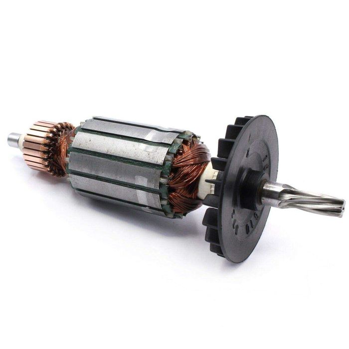 Ротор BOSCH GBH ,GSH GWS и  други  модели