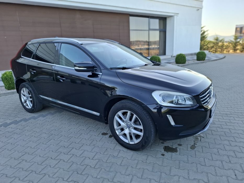 Vand volvo xc60 2017