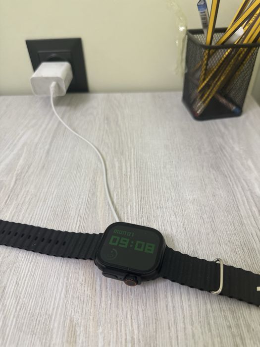 Часы электронные