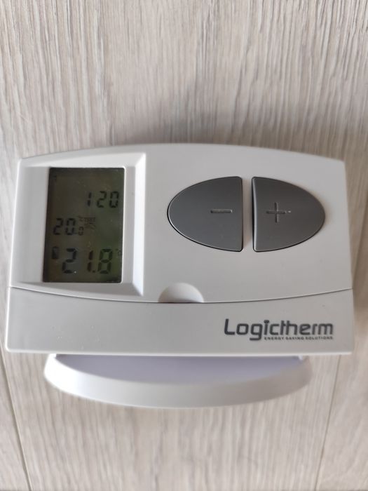 termostat centrala wireless logictherm