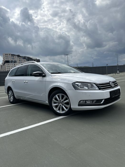 Passat volkswagen