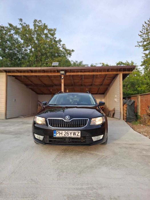 Skoda Octavia 3 - DSG