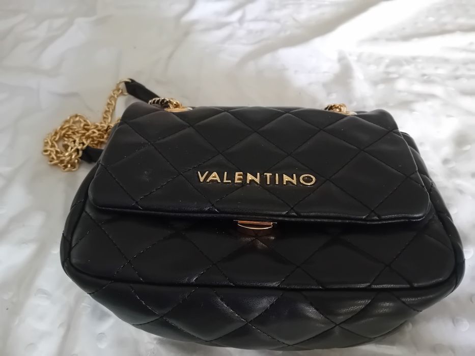 ¥ vand geanta de umăr valentino ocarina crossbody folosita doar adata