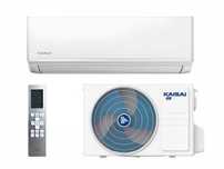 Инверторен стенен климатик KAISAI ICE KLW-12HRHI/KLWB-12HRHO