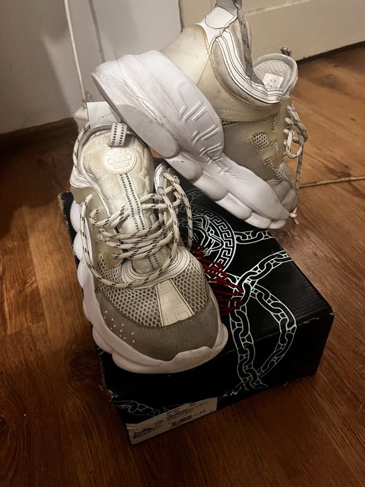 Versace Chain Reaction marimea 43