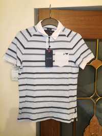 Tricou Armani Jeans (boss ralph balenciaga polo tommy karl gucci dolce