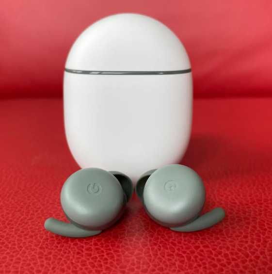 GOOGLE Casti Wireless Pixel Buds A - casti wireless buds