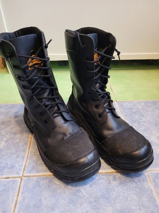 Ghete înalte protectie bărbați Lenox mar.44