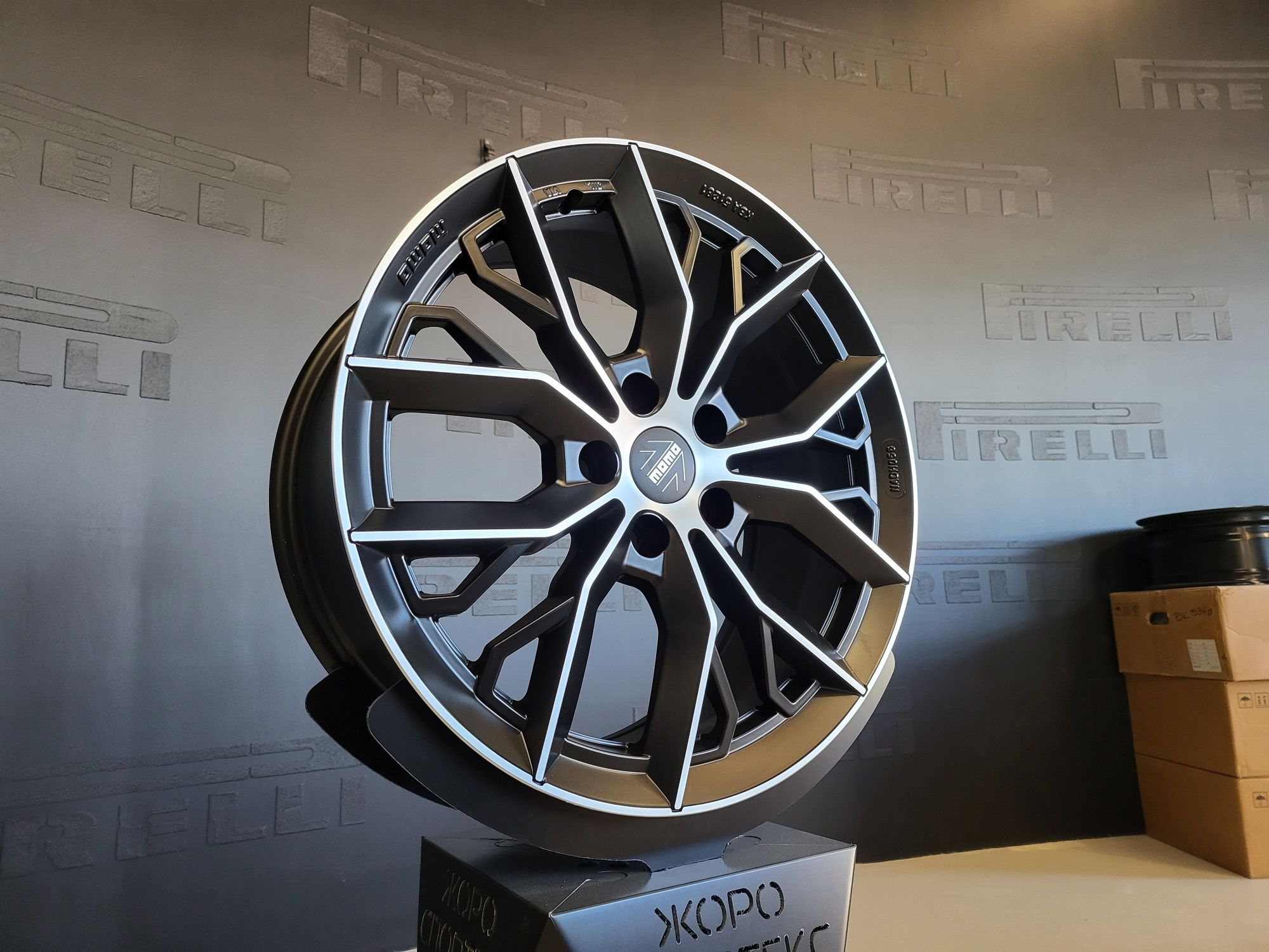 17цола BMW 5x120