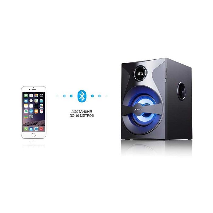 ; Акустика Fenda F3800X