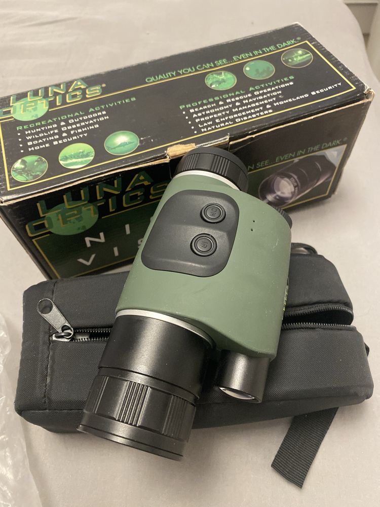 Monoclu de noapte Night Vision German Nou