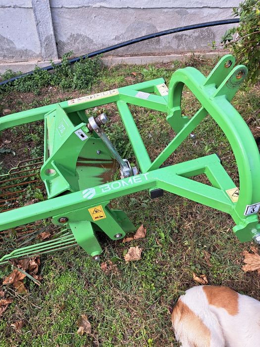 Masina scos cartofi Bomet