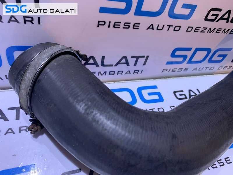 Furtun Presiune Aer Radiator Intercooler Ford Focus 2 1.6 TDCI 2004 - 2010