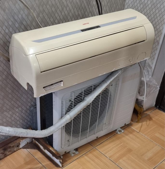 Сплитсистема  бу в хорошем сост