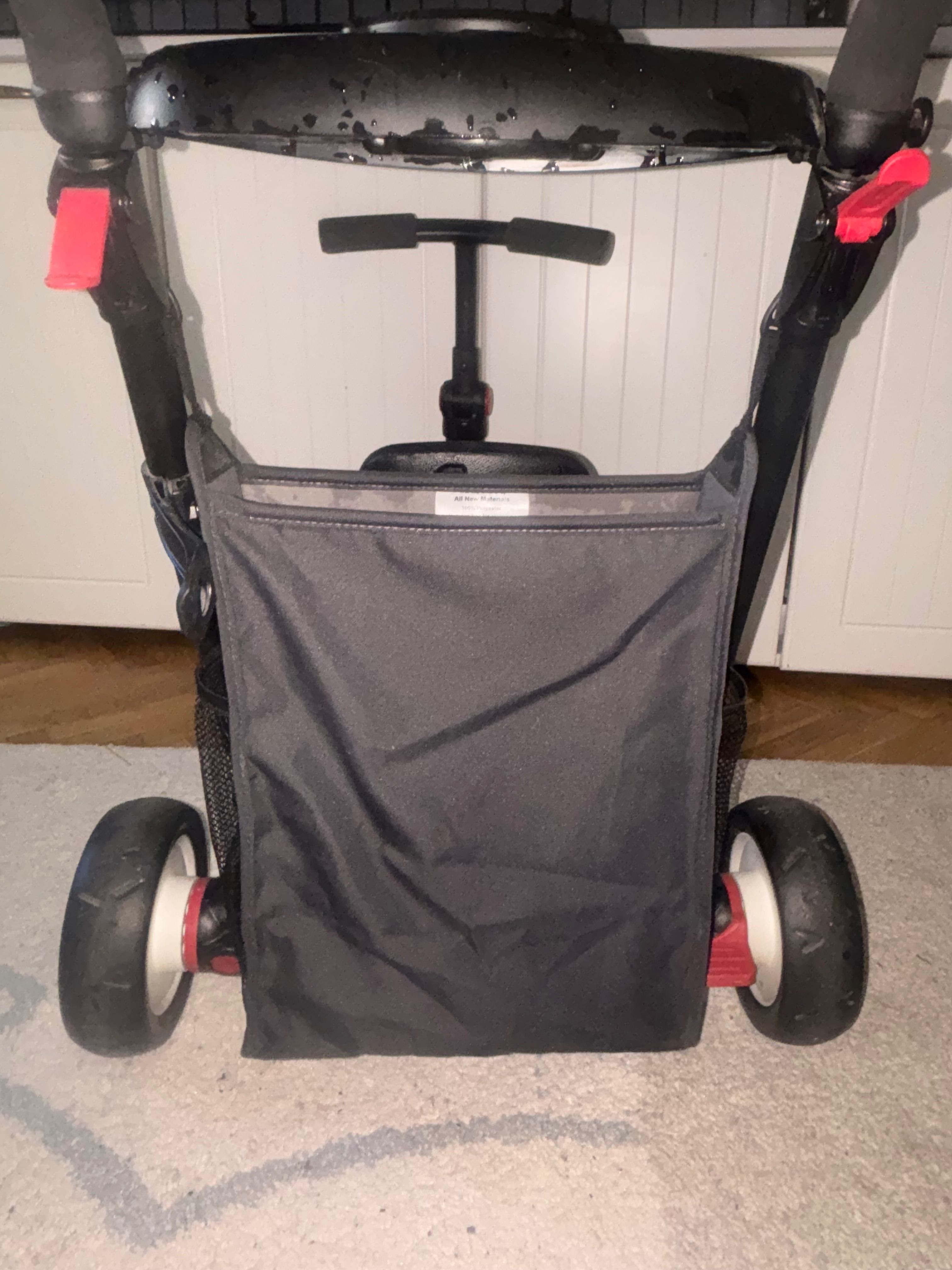 SmarTrike Str5 Butterfly 7 в 1 сгъваема триколка с родителски контрол