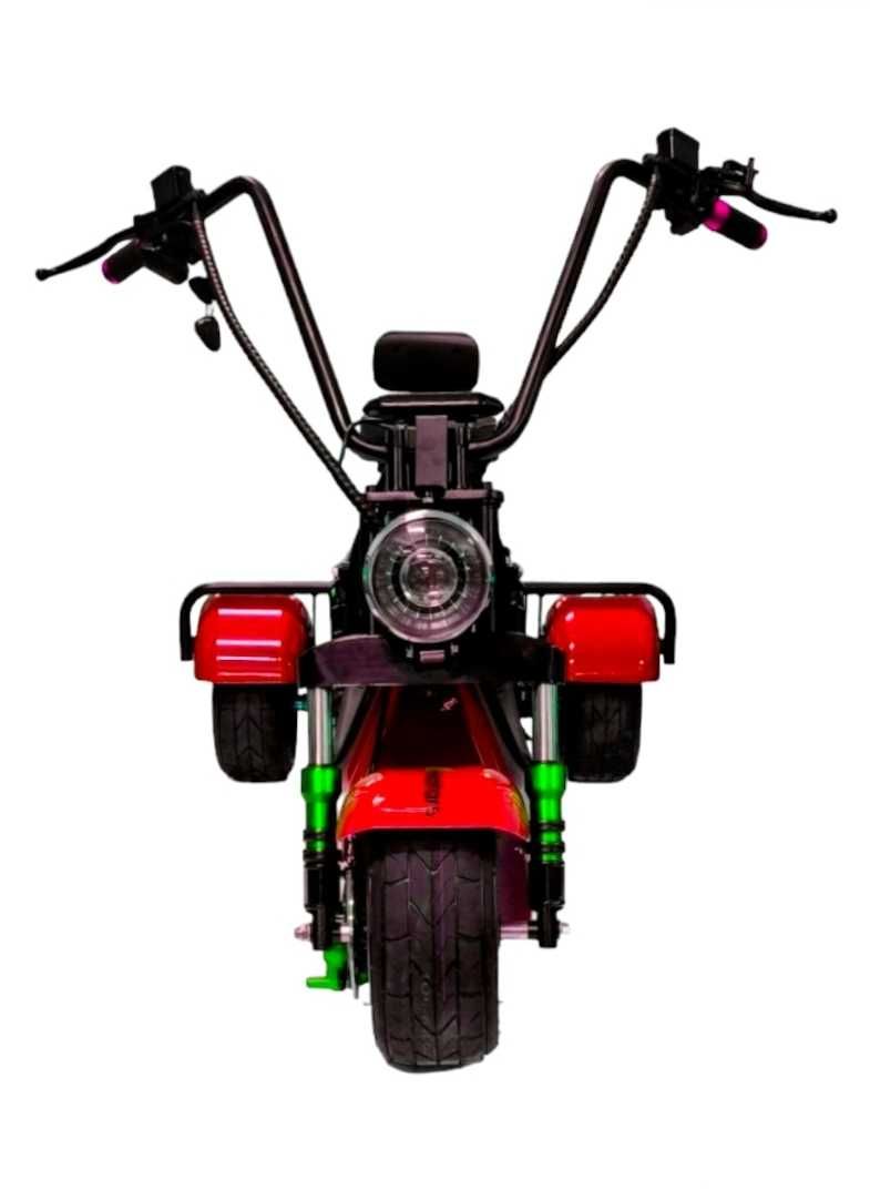 Eлектрическа триколка LITTLE HARLEY 1200W Maxmotors