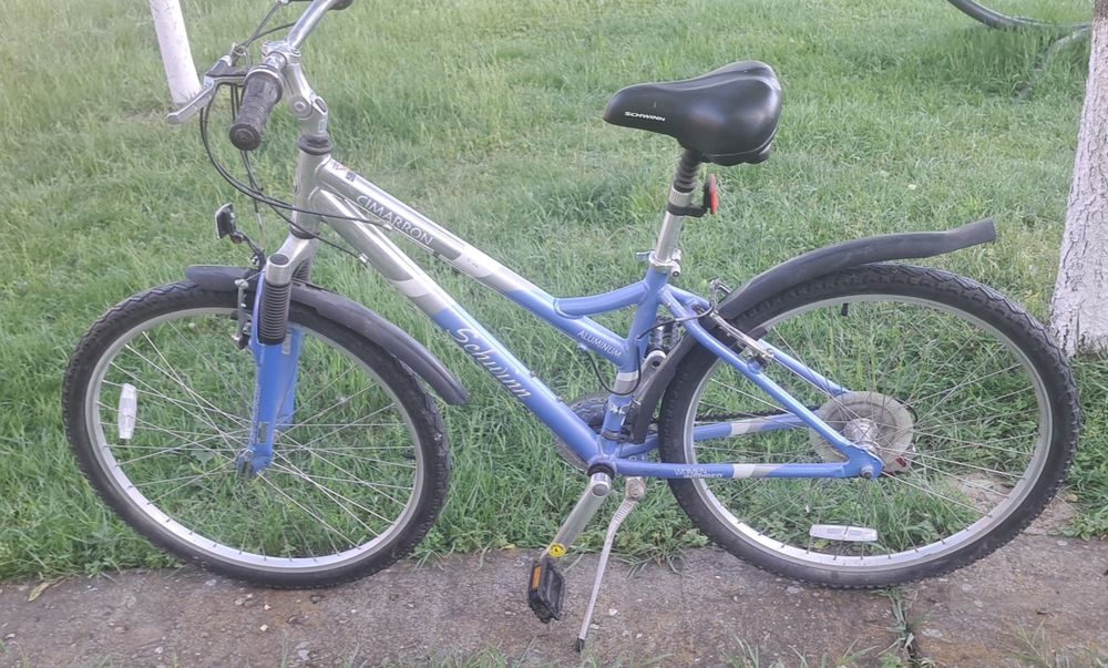 Bicicleta schwinn cadru aluminiu