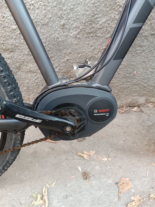 Продаю CUBE REACTION 400 электровеалосипед проктический новый.