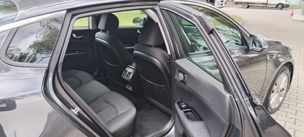 KIA Optima//1.7 crdi 141 cp euro 6//