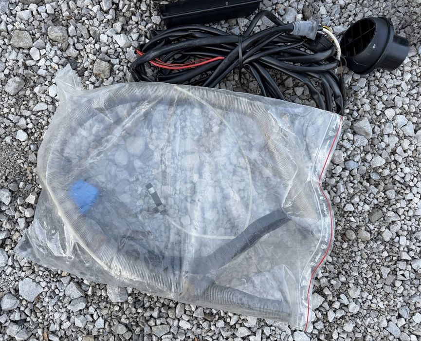 Бензинов автономен отоплител Eberspächer B1L-C (12V, 1800W)