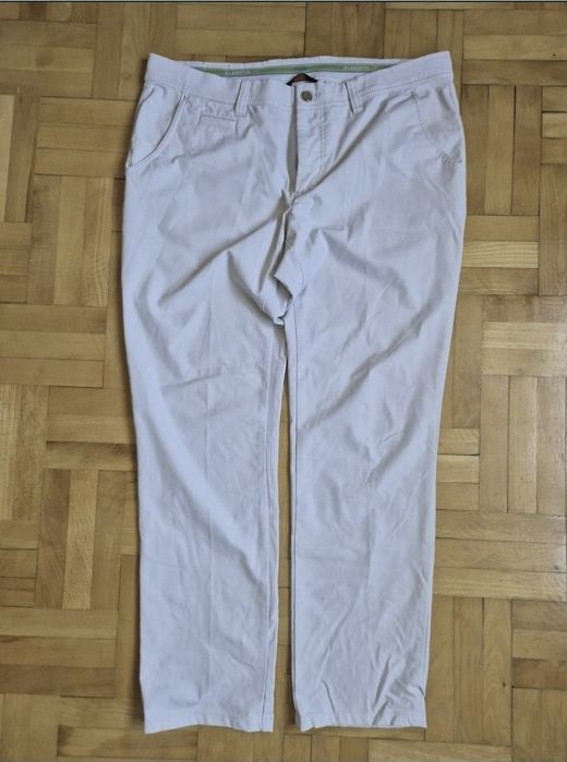 Pantaloni impermeabili golf, Alberto Rookie 3XDRY Cooler – L