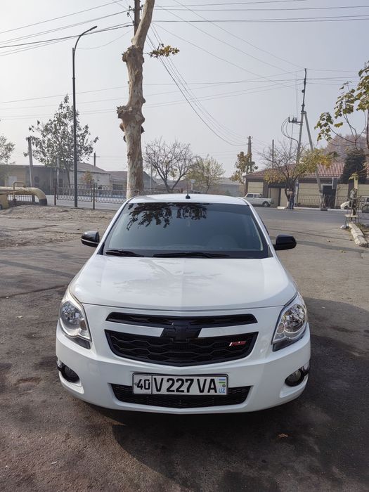 2022 кобальт  бир кол минилган