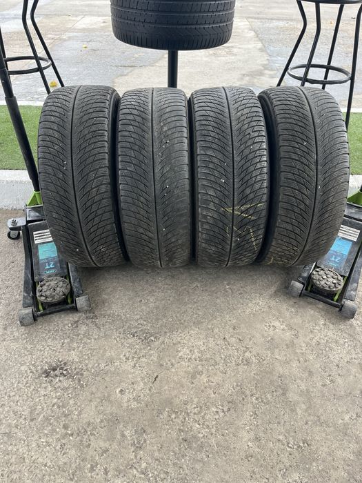 255/50/19 Michelin Pilot Alpin 5 SUV