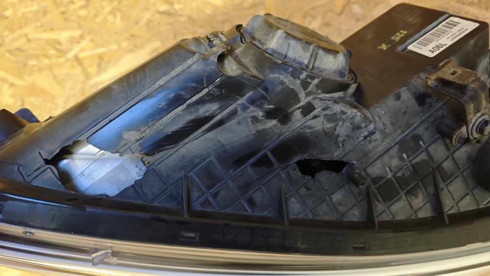 Ляв фар за КИА Сиид KIA Seed 2013-2018