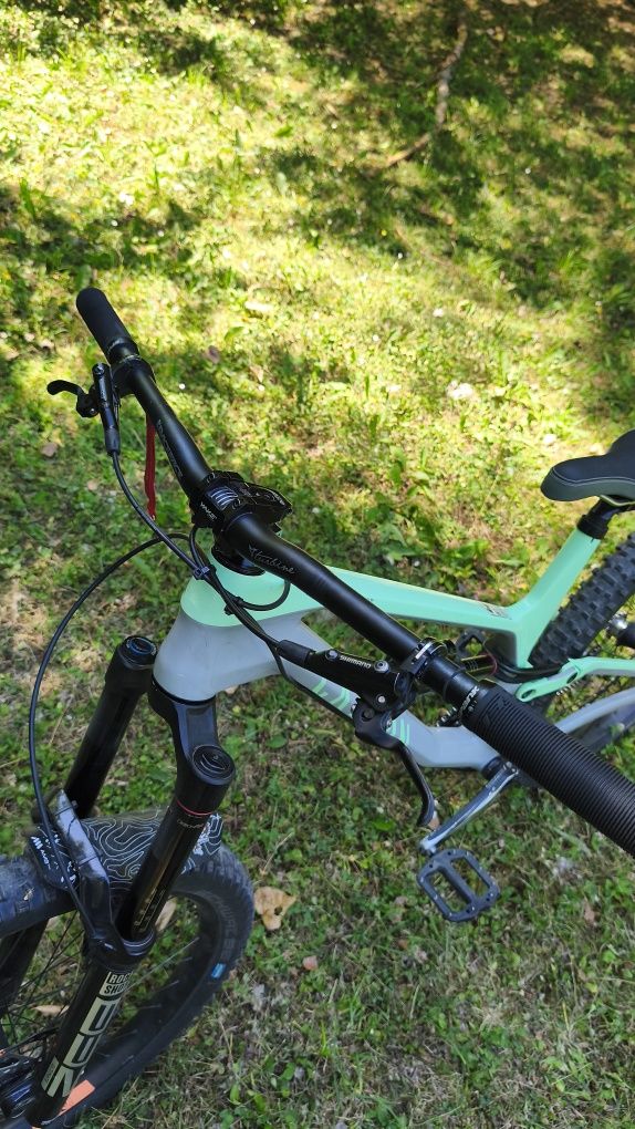 Canyon torque cf 7 2021 L размер карбон