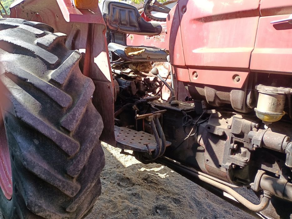 Tractor FIAT DT 500 4x4
