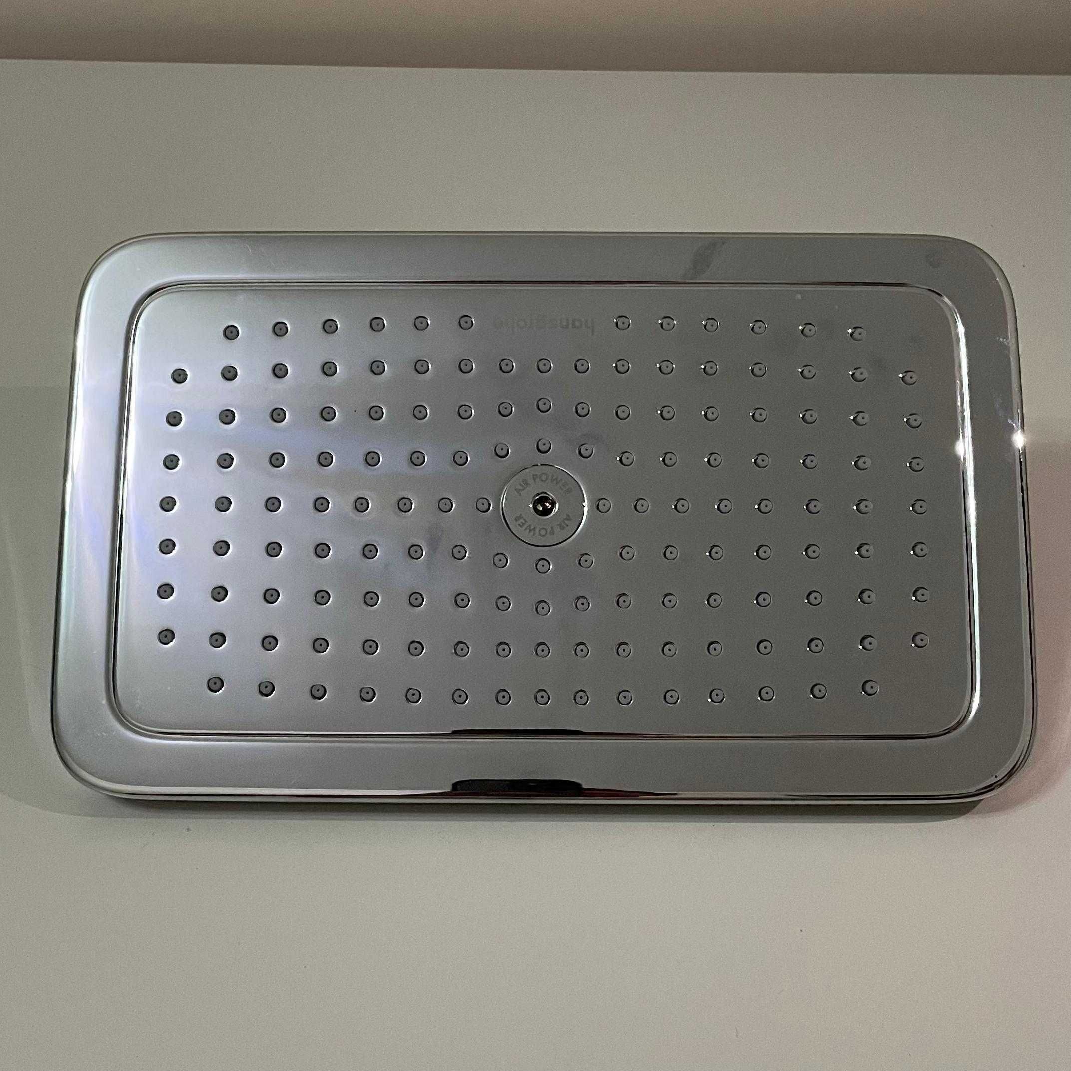 Palarie de dus Hansgrohe Croma E 280 cu 1 jet