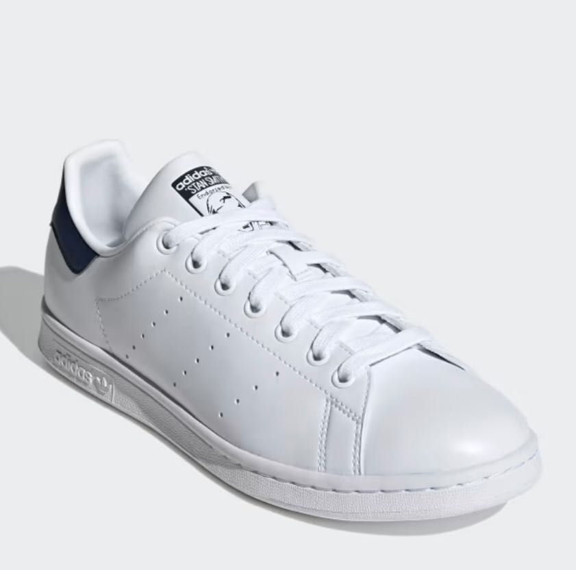 Естествена кожа Маратонки Adidas Stan Smith