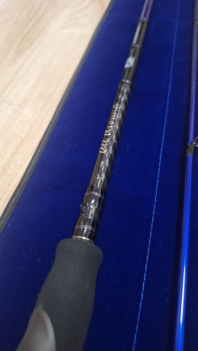Спининг въдица Savage Gear SGS6 2.51m 7-25г Fast