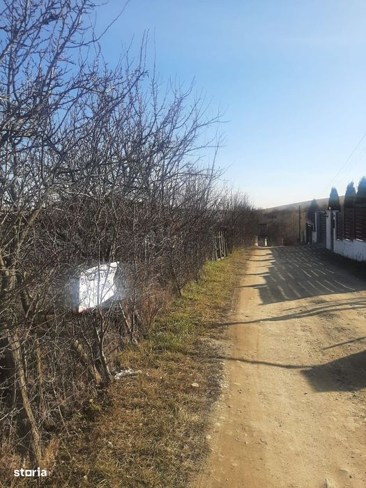 Teren de casa in Valcele