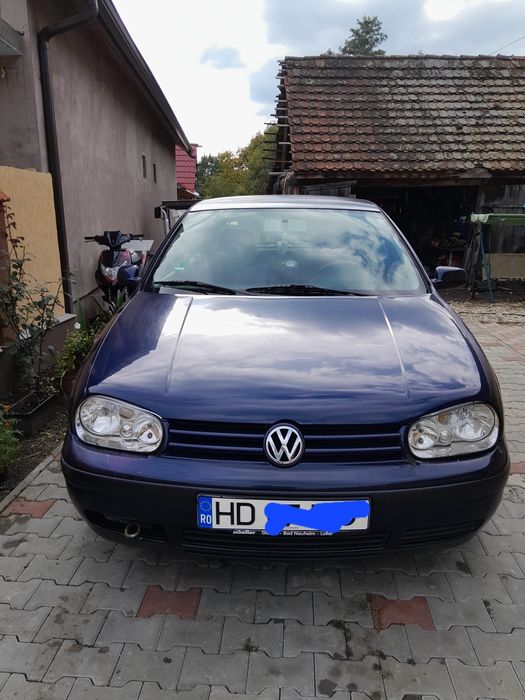 Volkswagen Golf 4