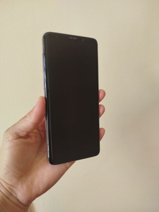 Samsung Galaxy S 9 plus