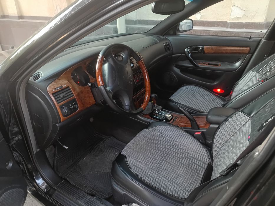 Продаётся Daewoo Magnus FULL AT 2004