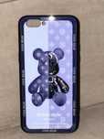 Продам чехол стеклянный на айфон 7 plus