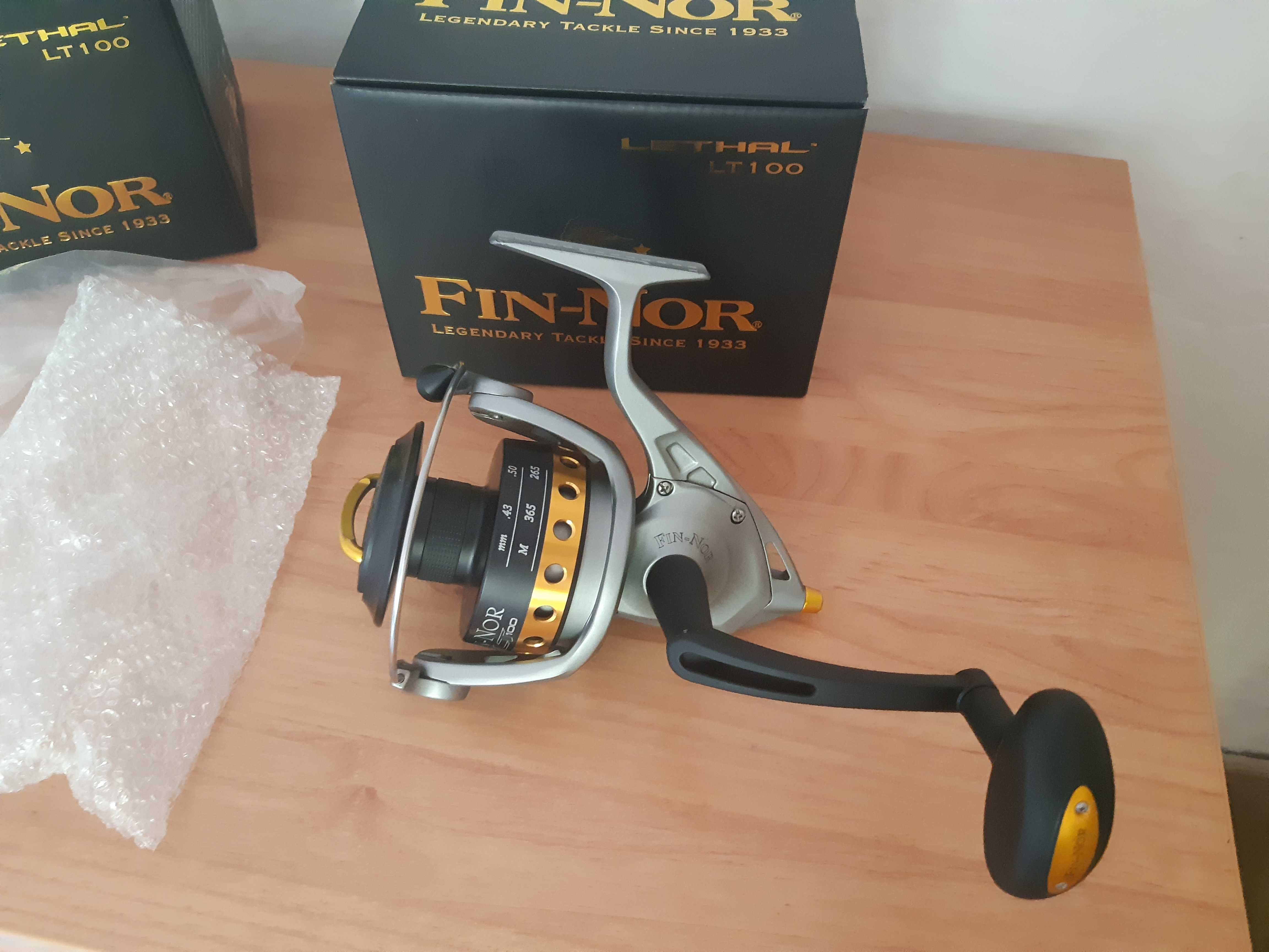 Макари fin nor lt100