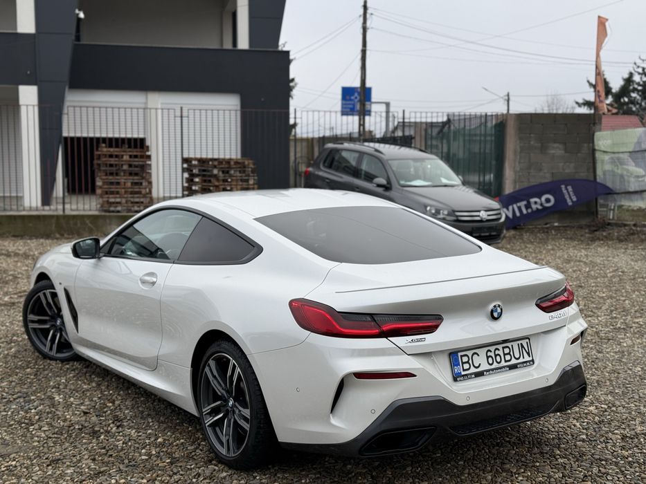Bmw 840Xdrive Coupe M-Pachet Buy-Back