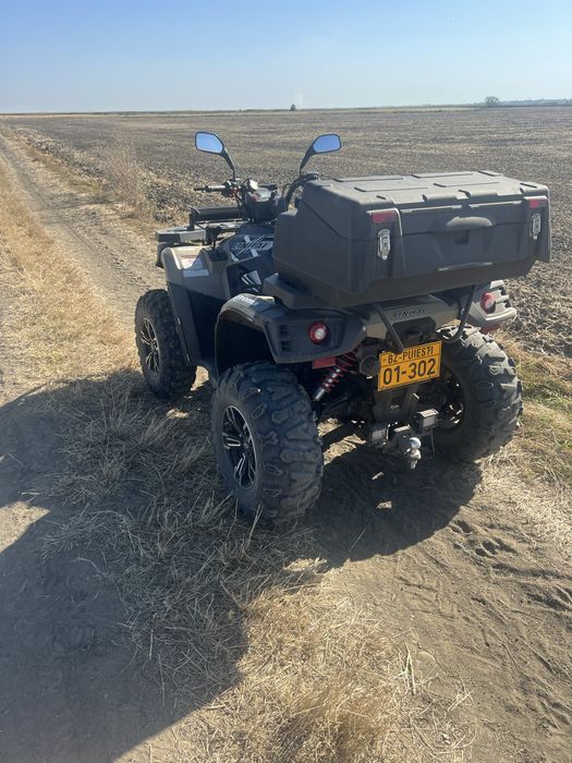 Linhai 570 ProMax