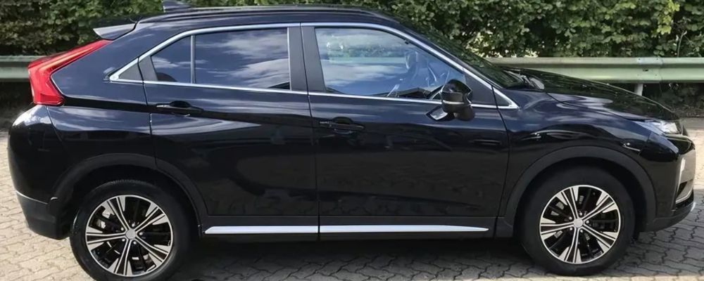 Mits. Eclipse Cross 2018,163CP,118000Km,ClearTecEdițieUnică 16.500€