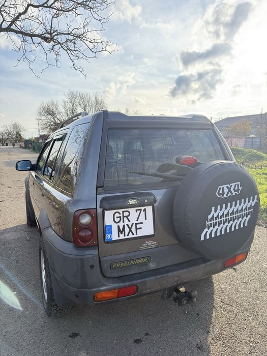 Land Rover Freelander 1 TD4 112cai